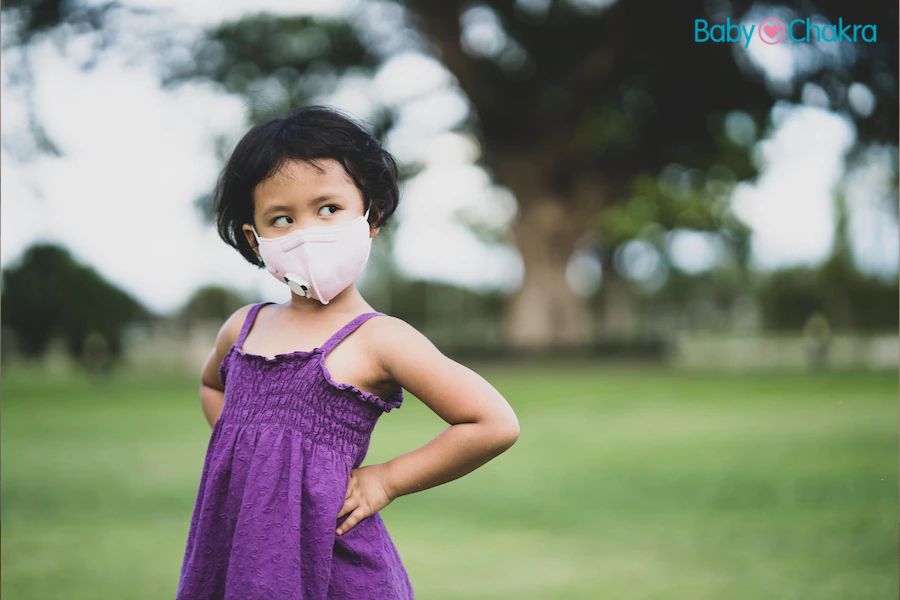 सर्दी होने पर बच्चों के बंद नाक को खोलने का घरेलू उपाय