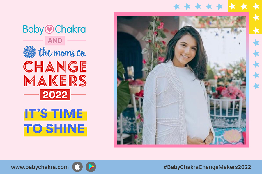 Masoom Minawala Mehta &#8211; BabyChakra Change Makers 2022