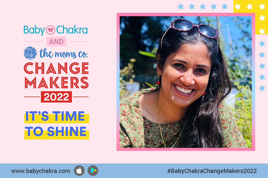 Meeta Sharma Gupta &#8211; BabyChakra Change Makers 2022