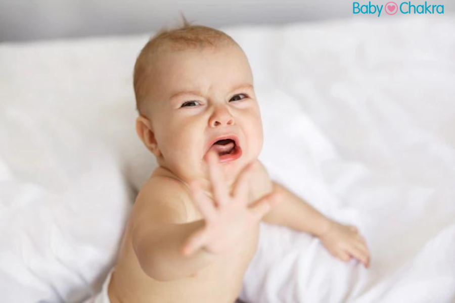 Flatulence In Babies: Why Does My Baby Fart A Lot?