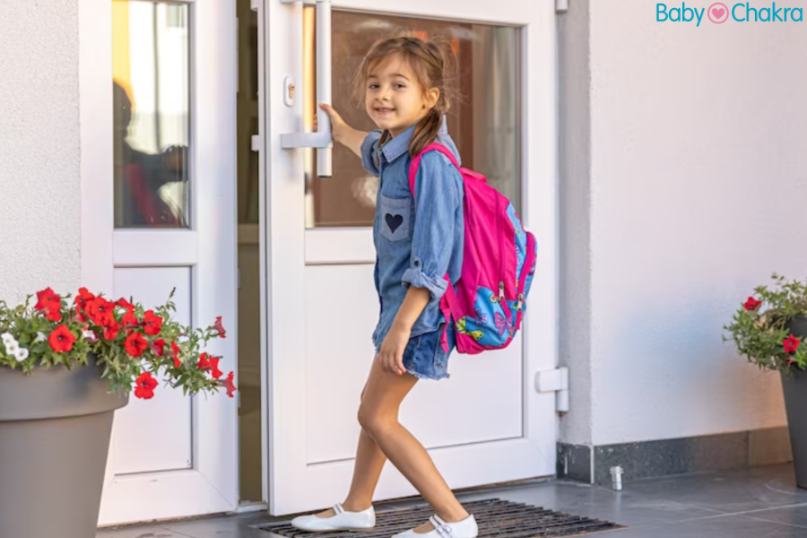 5 Must-Have Items In A Toddler&#8217;s School Bag To Ensure A Smooth Day At School