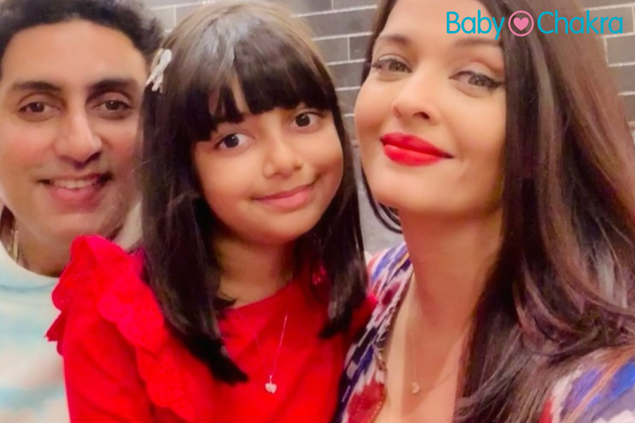 Aishwarya Rai Shared The Sweetest Birthday Message For Hubby Abhishek Bachchan
