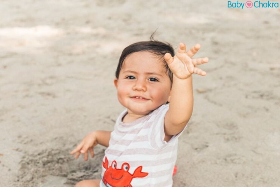 Can A One-Year-Old Get Sunburnt? What Every Parent Needs To Know