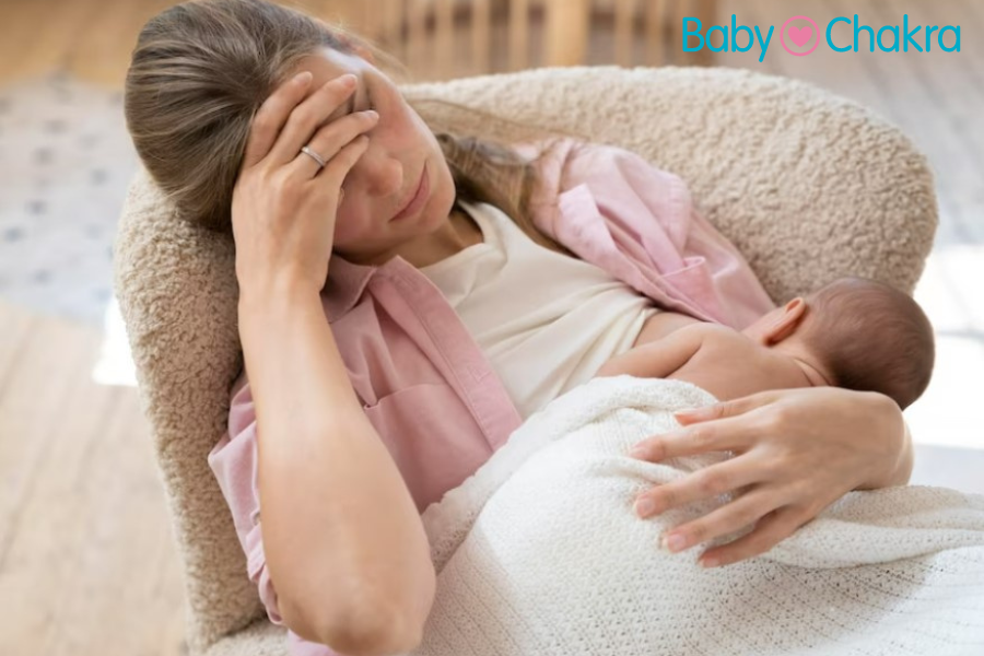 7 Common Postpartum Pains And Effective Ways To Deal With Them