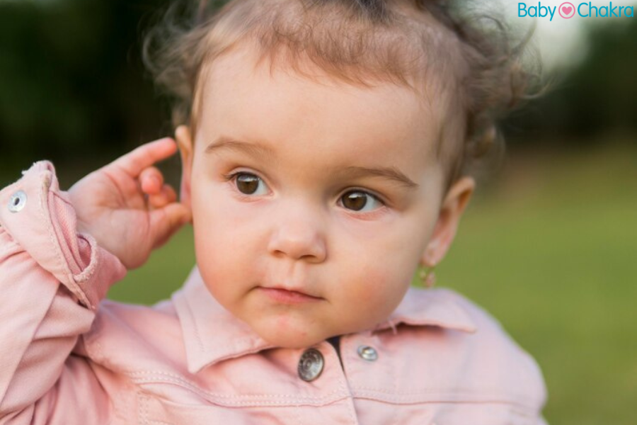 What Are The Signs Of Hearing Loss In Babies?