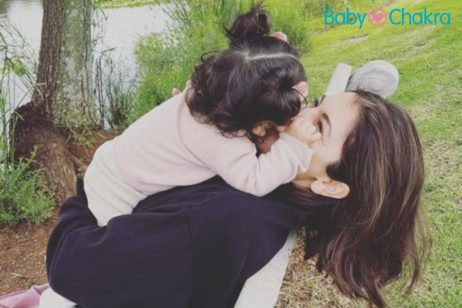 Anushka Sharma Reveals She Was Scared To Embrace Motherhood, Shares A Valuable Tip For New Parents