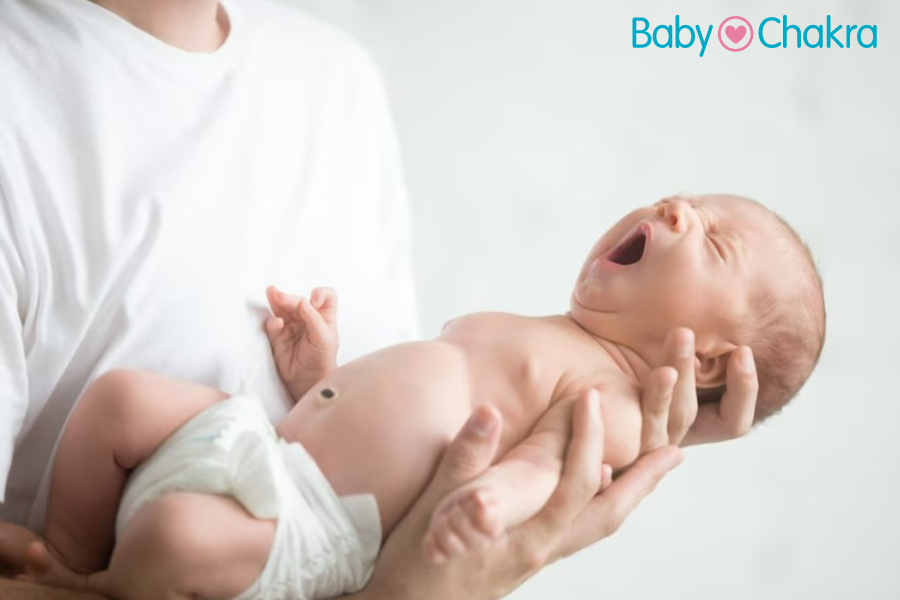 Vomiting In Babies: 5 Possible Causes And Treatment Methods