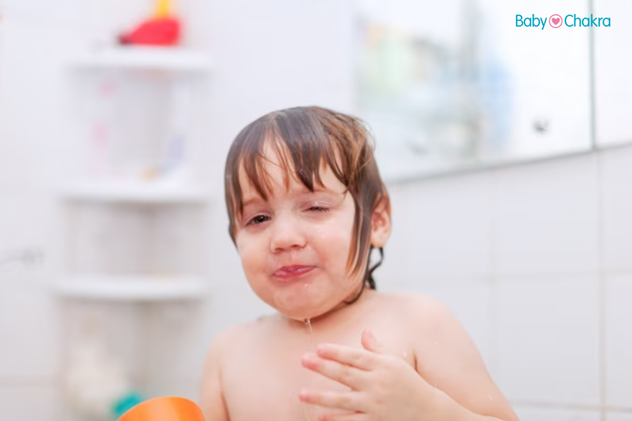 My Toddler Hates Baths: What Can I Do?