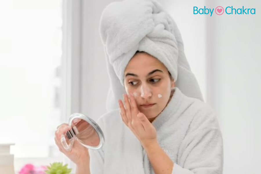 5 Pregnancy-Safe Skincare Tips To Even Out Uneven Skin Texture 