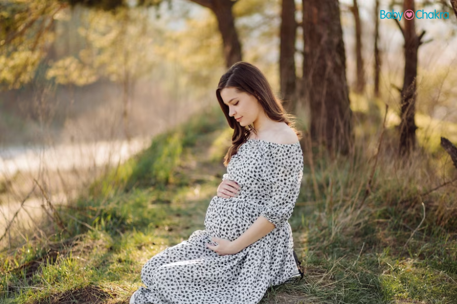 What Are The Benefits Of Nature And Outdoors During Pregnancy And Postpartum?