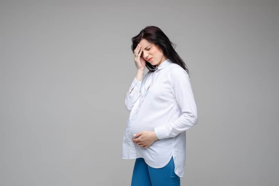 Dizziness During Pregnancy Second Trimester